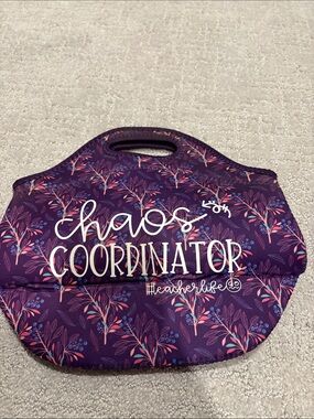 Chaos Coordinator Lunch Bag